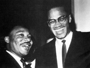 Malcom X VS. Martin Luther King Jr