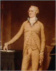 Alexander Hamilton