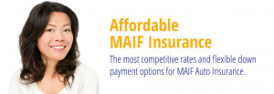 The Maryland Auto Insurance Fund #1 Provider