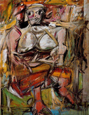 Willem de Kooning Paintings - Artist Quotes - Art Quotes - Famous