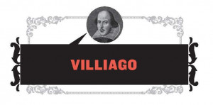 Meaning : a scoundrel, villain