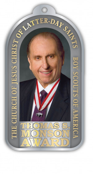 Thomas S. Monson Award