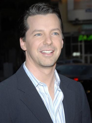 Sean Hayes Out Date March 2010 officially unofficially in his eight
