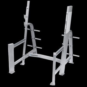 Squat Bench Rack Combo