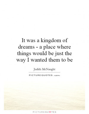 Judith McNaught Quotes