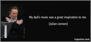 Julian Lennon Quotes