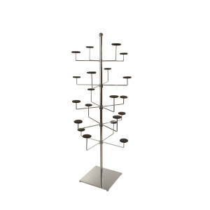 Revolving Hat Display Rack 20