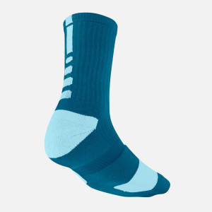 Nike DRI-FIT ELITE CREW SOCK (NIGHT FACTOR/GAMMA BLUE)