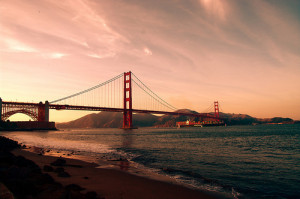 Aktuelles GB Bild: Golden Gate Bridge