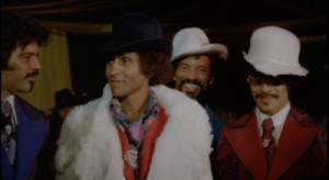 the mack michael campus 1973