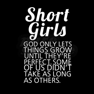 Short Girls Funny Short girls