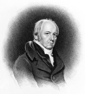 William Nicholson English chemist c 1812