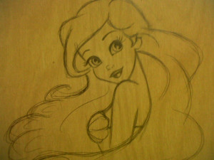 Little Mermaid Quotes Tumblr The little mermaid - ariel.