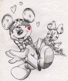 Cholo Drawings | Cholo Mickey by OddlyIndie More