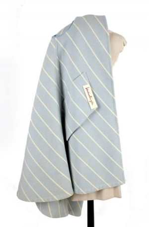 Trigere Skeleton Coat c. 1954