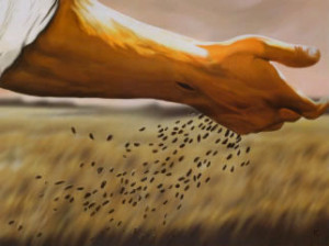 Mindful Monday: The Parable of the Sower