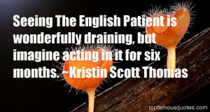 Draining Quotes