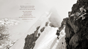 Into The Wild Quotes Tumblr Click to download quote white