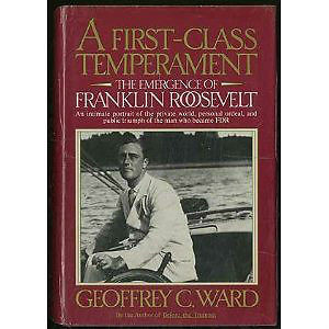 Start by marking “A First-Class Temperament: The Emergence of ...
