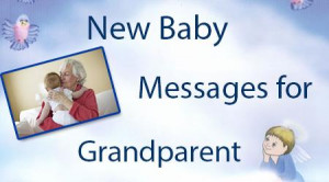 Grandparents Look Newborn Baby...