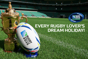 Purchase your Tickets for Rugby World Cup 2015