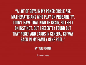 Poker Sayings and Quotes