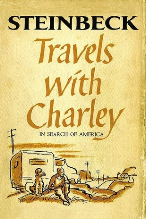 Start by marking “Travels with Charley” as Want to Read: