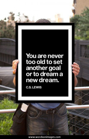 Motivational quotes goal setting