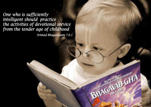 Bhagavad Gita Quotes HD Wallpaper 6