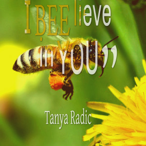 Quotes Picture: i bee lieve in you