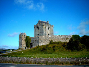 Dunguaire Castle Kinvara Ireland