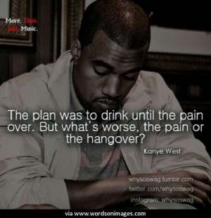 kanye west quotes about life