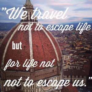 Wanderlust Quotes Travel quotes from around
