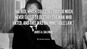 James Baldwin Quotes...