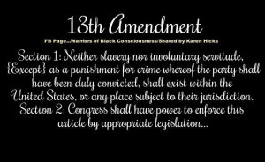 13th Amendment