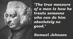 Samuel johnson famous quotes 2