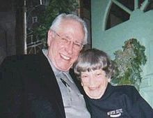Mike Gravel (2008 Presidential Candidate) and Granny D