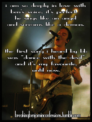 benjamin breaking dawn