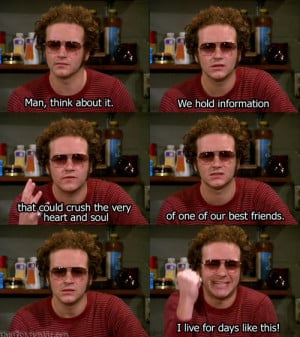 Favorite That 70's Show Character?