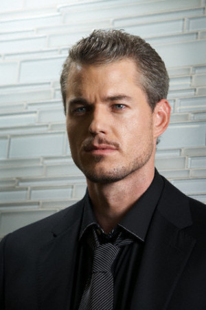 Eric Dane handsome. I was watching Grey's Anatomy when the buff actor ...