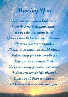 ... heart miss you dads sons daddy quotes brother inspiration quotes mom