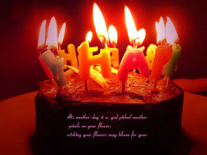 Birthday Wishes Quotes For Friends For Men Form Sister For Brother For ...