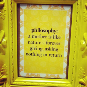 Philosophy Products