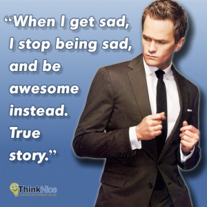 Barney Stinson quotes from the awesome TV show How I Met Your Mother ...