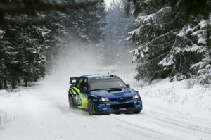 Swedish Rally, Leg One - Subaru World Rally Team: Drivers quotes