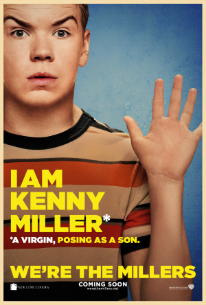We’re the Millers Character Poster – Will Poulter