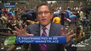 Santelli Exchange: Tightening Fed in 'uptight' marketplac... | View ...