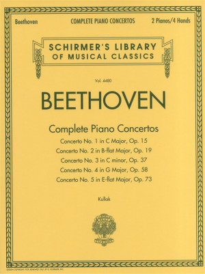 Beethoven Piano Concertos