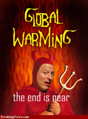 Al Gore? Iceland's Volcano & China's Quake, Apocalypse Or Climate ...