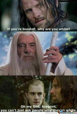 Lord Of The Rings Meme